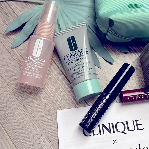 Big Bundle Clinique 11 products and a cosmetic bag - Picture 2 of 6